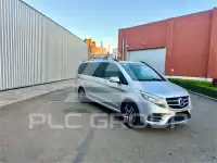 2016 Mercedes Benz V