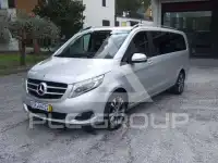 2016 Mercedes Benz V