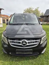 2016 Mercedes Benz V