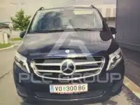2016 Mercedes Benz V