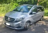 2016 Mercedes Benz V