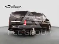 2016 Mercedes Benz V