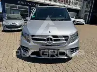 2016 Mercedes Benz V