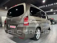 2016 Mercedes Benz V