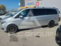 2016 Mercedes Benz V