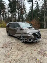 2016 Mercedes Benz V