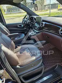 2016 Mercedes Benz V