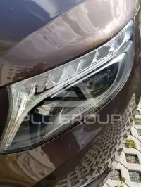 2016 Mercedes Benz V
