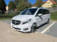 2016 Mercedes Benz V