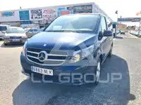 2016 Mercedes Benz V