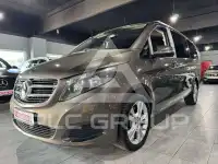 2016 Mercedes Benz V