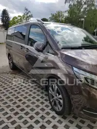 2016 Mercedes Benz V