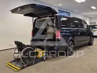 2016 Mercedes Benz V