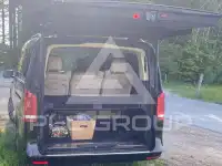 2016 Mercedes Benz V