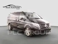2016 Mercedes Benz V
