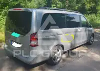 2016 Mercedes Benz V