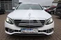 2016 Mercedes Benz E 200