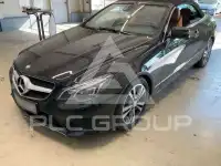 2016 Mercedes Benz E 200