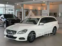 2016 Mercedes Benz E 200