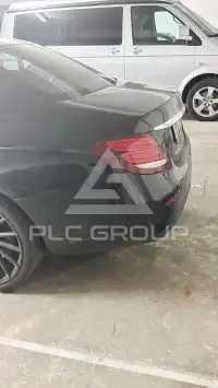 2016 Mercedes Benz E 200