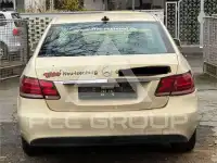 2016 Mercedes Benz E 200