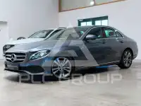 2016 Mercedes Benz E 200