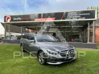 2016 Mercedes Benz E 200