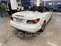 2016 Mercedes Benz E 200