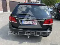 2016 Mercedes Benz E 200