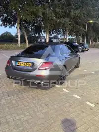 2016 Mercedes Benz E 200