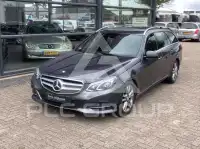 2016 Mercedes Benz E 200