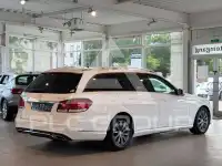 2016 Mercedes Benz E 200