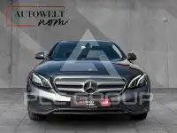 2016 Mercedes Benz E 200