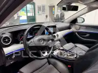 2016 Mercedes Benz E 200