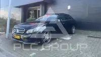 2016 Mercedes Benz E 200