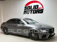 2016 Mercedes Benz E 200