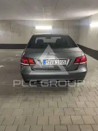 2016 Mercedes Benz E 200