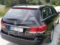 2016 Mercedes Benz E 200