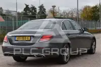 2016 Mercedes Benz E 200