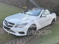 2016 Mercedes Benz E 200