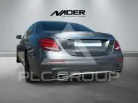 2016 Mercedes Benz E 200