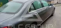 2016 Mercedes Benz E 200