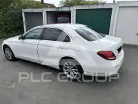 2016 Mercedes Benz E 200