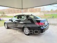 2016 Mercedes Benz E 200