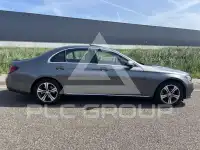 2016 Mercedes Benz E 200