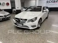 2016 Mercedes Benz E 200