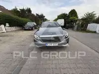 2016 Mercedes Benz E 200
