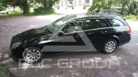 2016 Mercedes Benz E 200