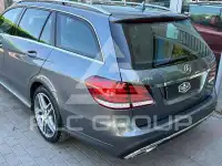2016 Mercedes Benz E 200