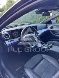 2016 Mercedes Benz E 200